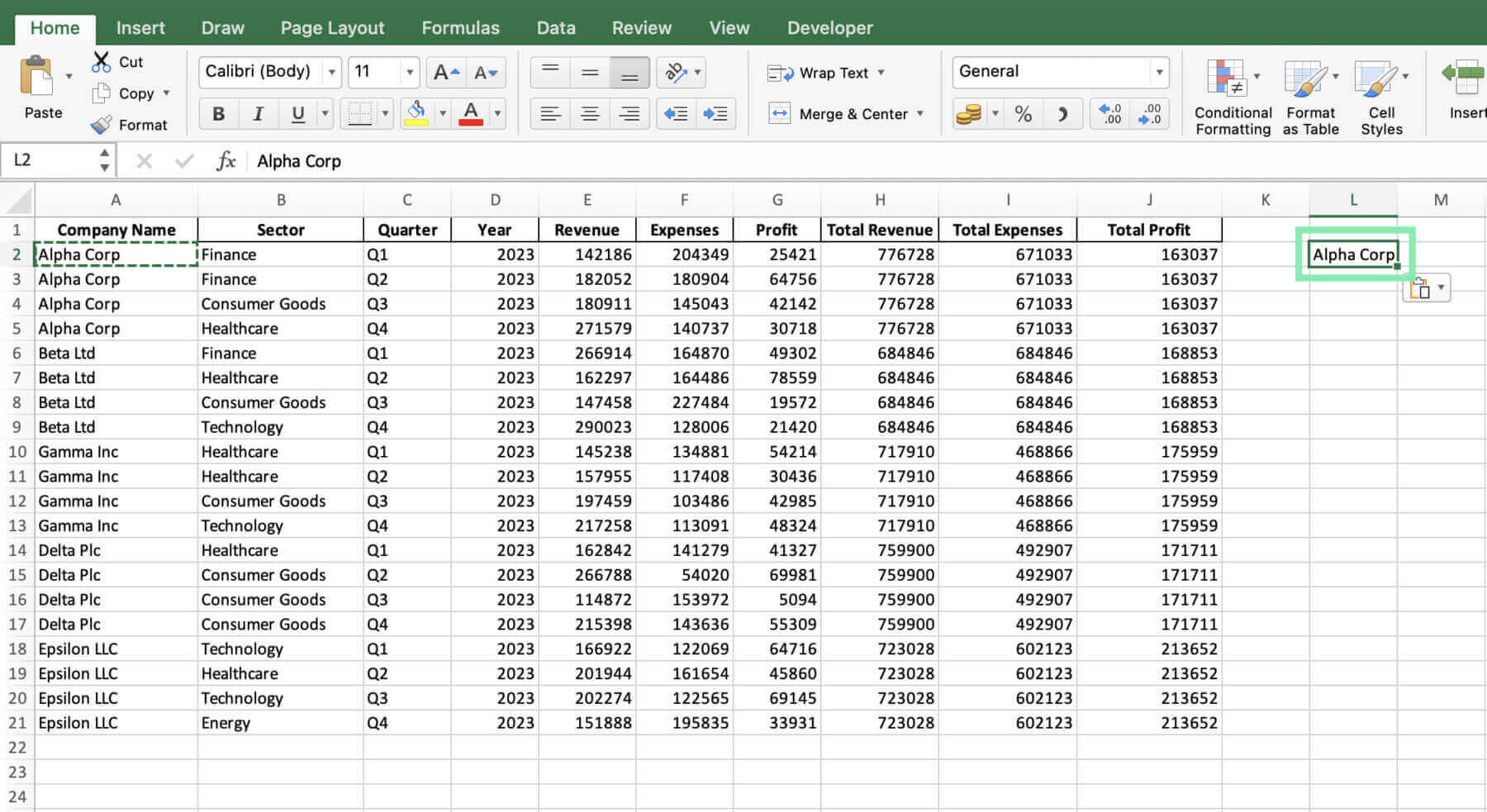 Fichier de reference collaborateurs pour valider les inscriptions